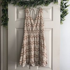 Macy's Lace Chic Dress